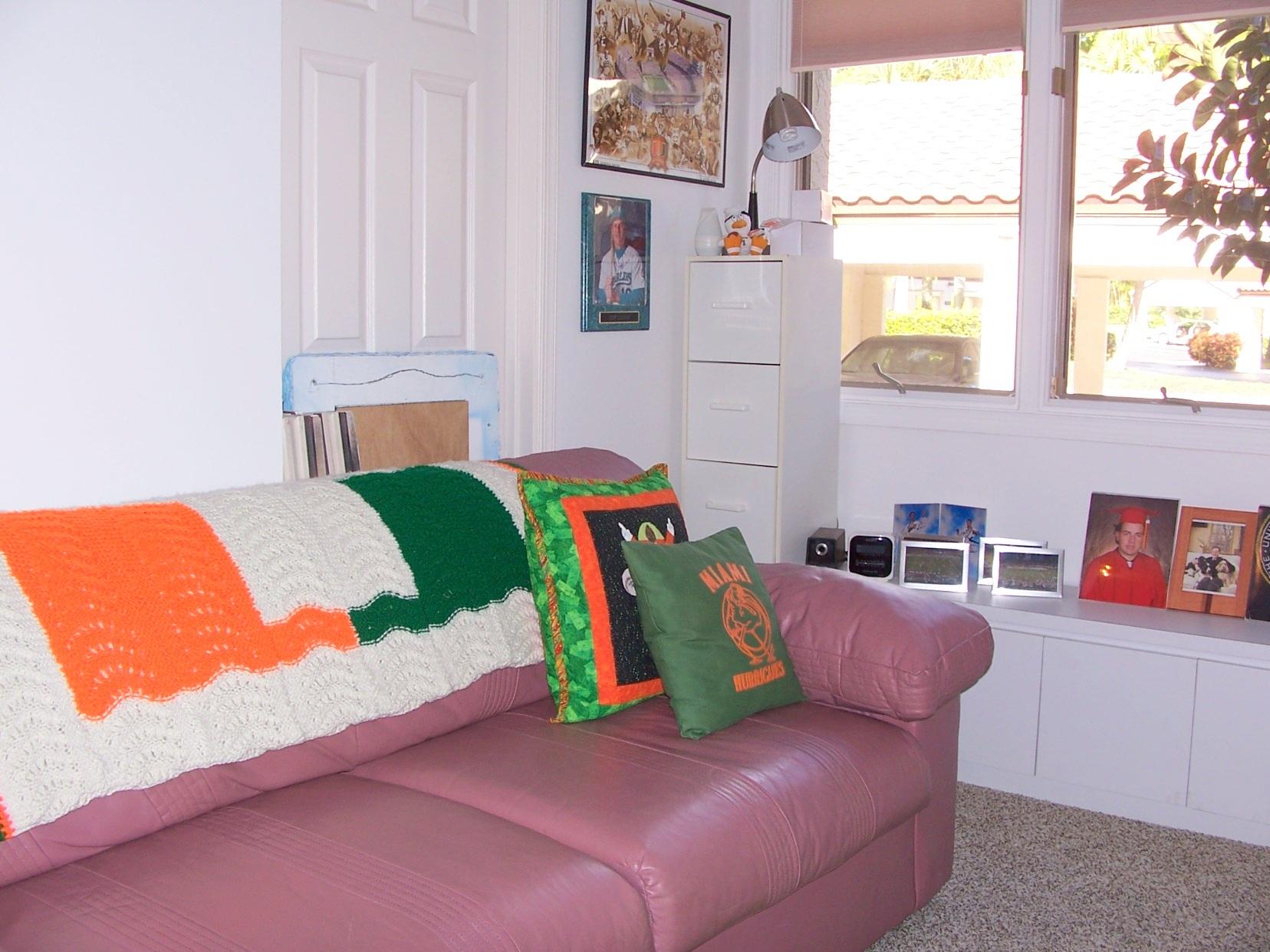 7908 Seville Place, Unit 1701 Boca Raton, FL 33433 - Photo 16 of 23 2nd bedroom/den