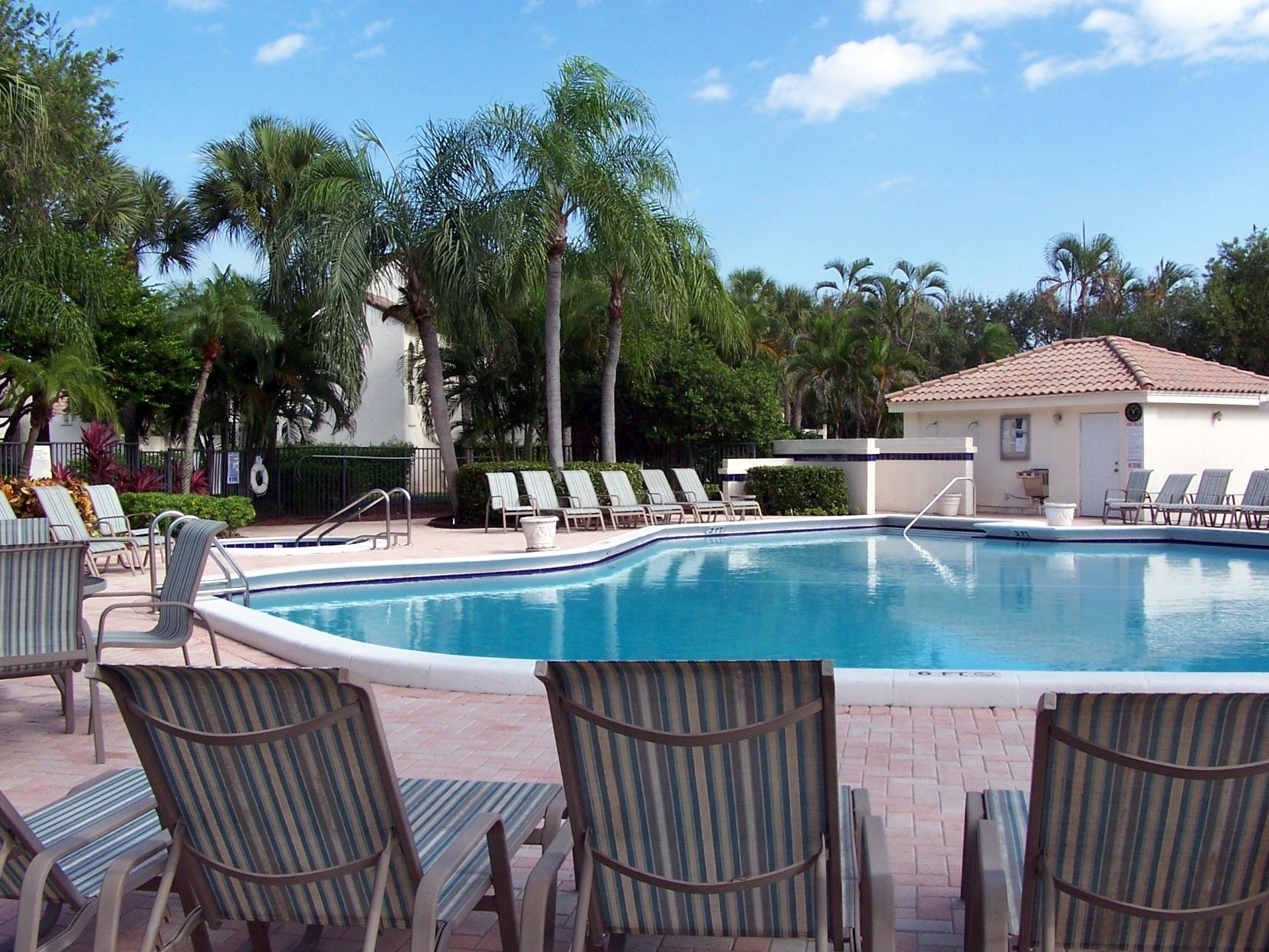 7908 Seville Place, Unit 1701 Boca Raton, FL 33433 - Photo 21 of 23 Pool