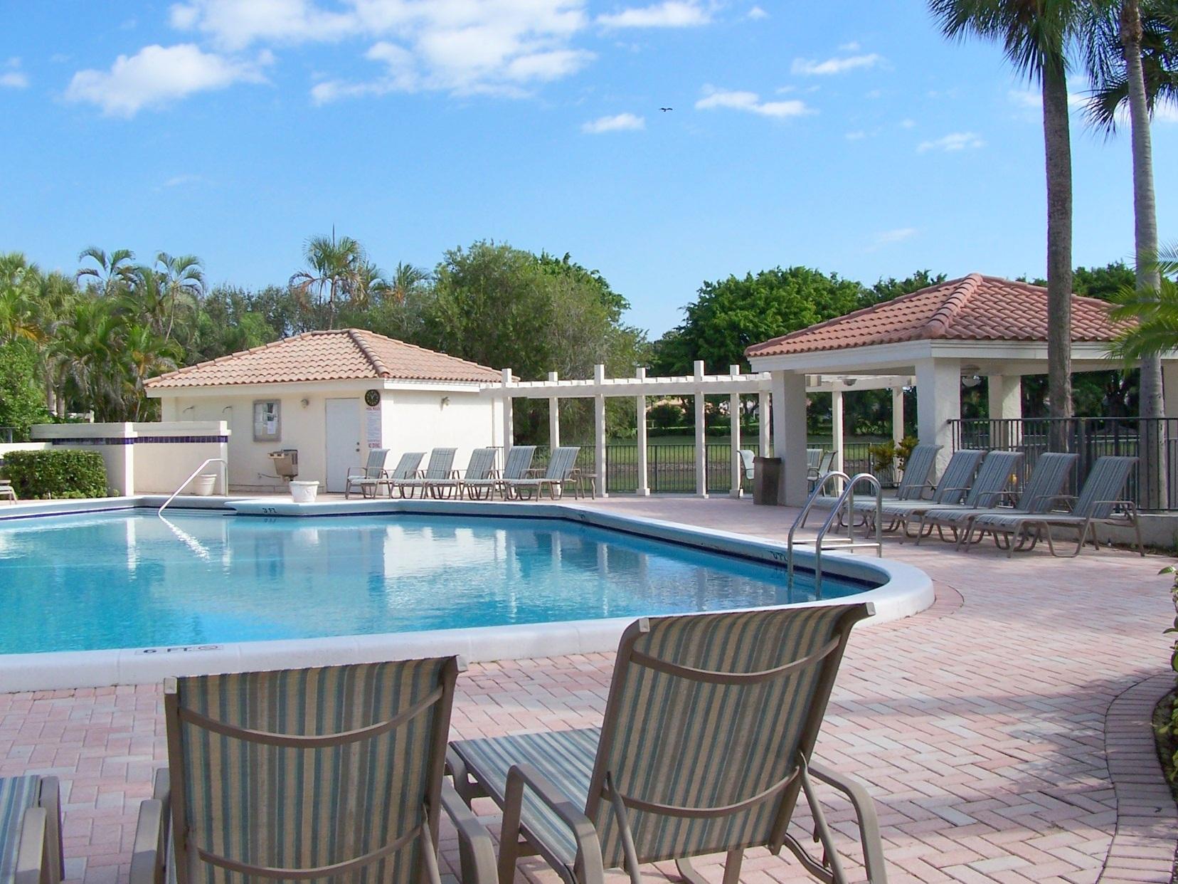 7908 Seville Place, Unit 1701 Boca Raton, FL 33433 - Photo 22 of 23 Pool