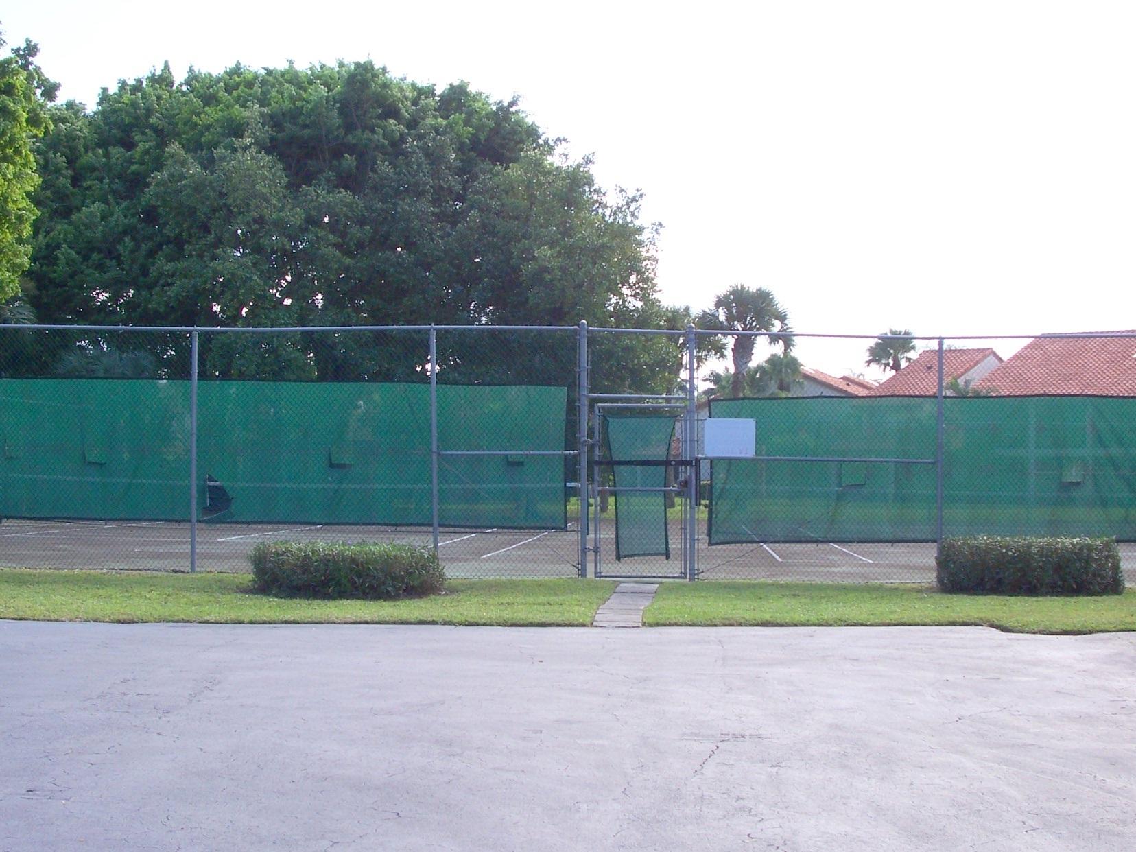 7908 Seville Place, Unit 1701 Boca Raton, FL 33433 - Photo 23 of 23 Tennis courts