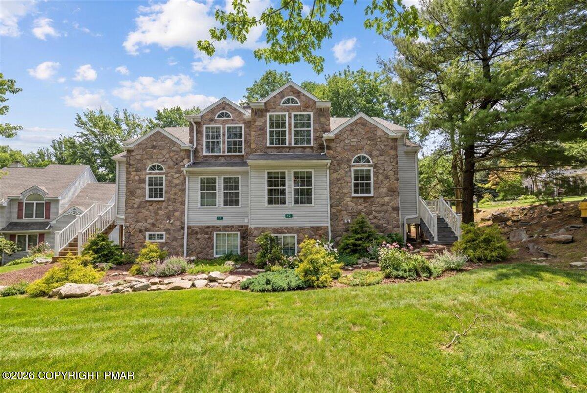 12 Beechwood Road Lake Harmony, PA 18624 - Photo 2 of 44 12 BW Front VIew