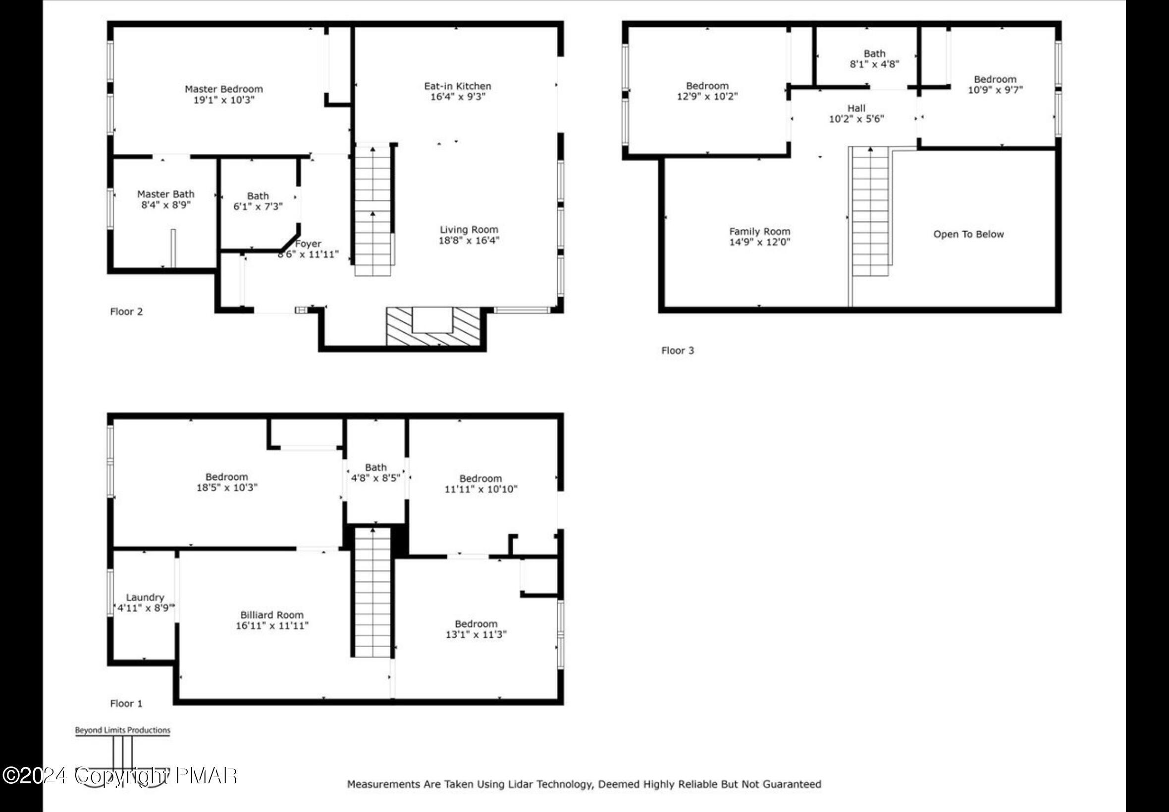 12 Beechwood Road Lake Harmony, PA 18624 - Photo 44 of 44 Floor plan