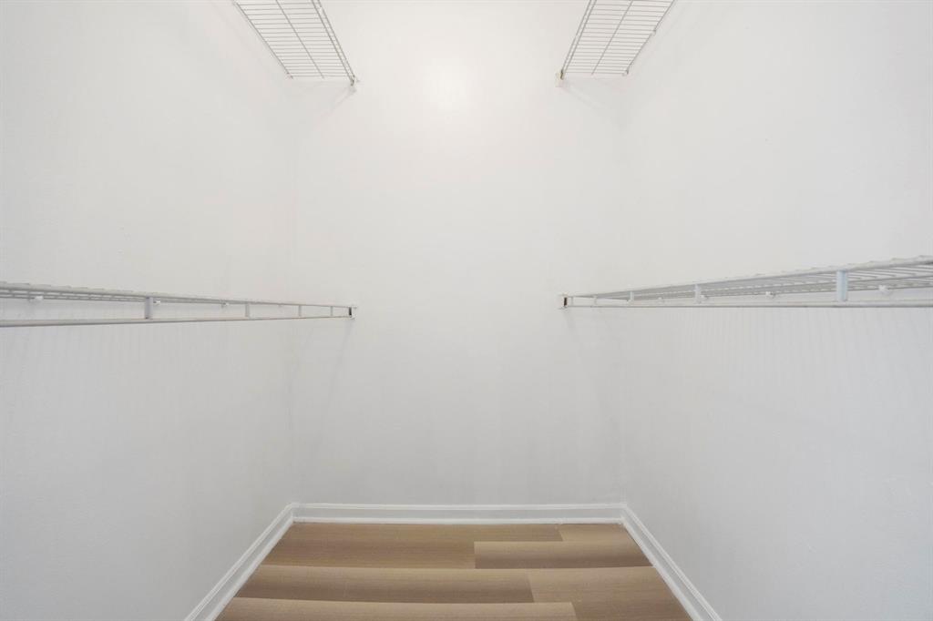 1625 Southeast 10th Avenue, Unit 508 Fort Lauderdale, FL 33316 - Photo 14 of 22 a view of small space with racks on the wall