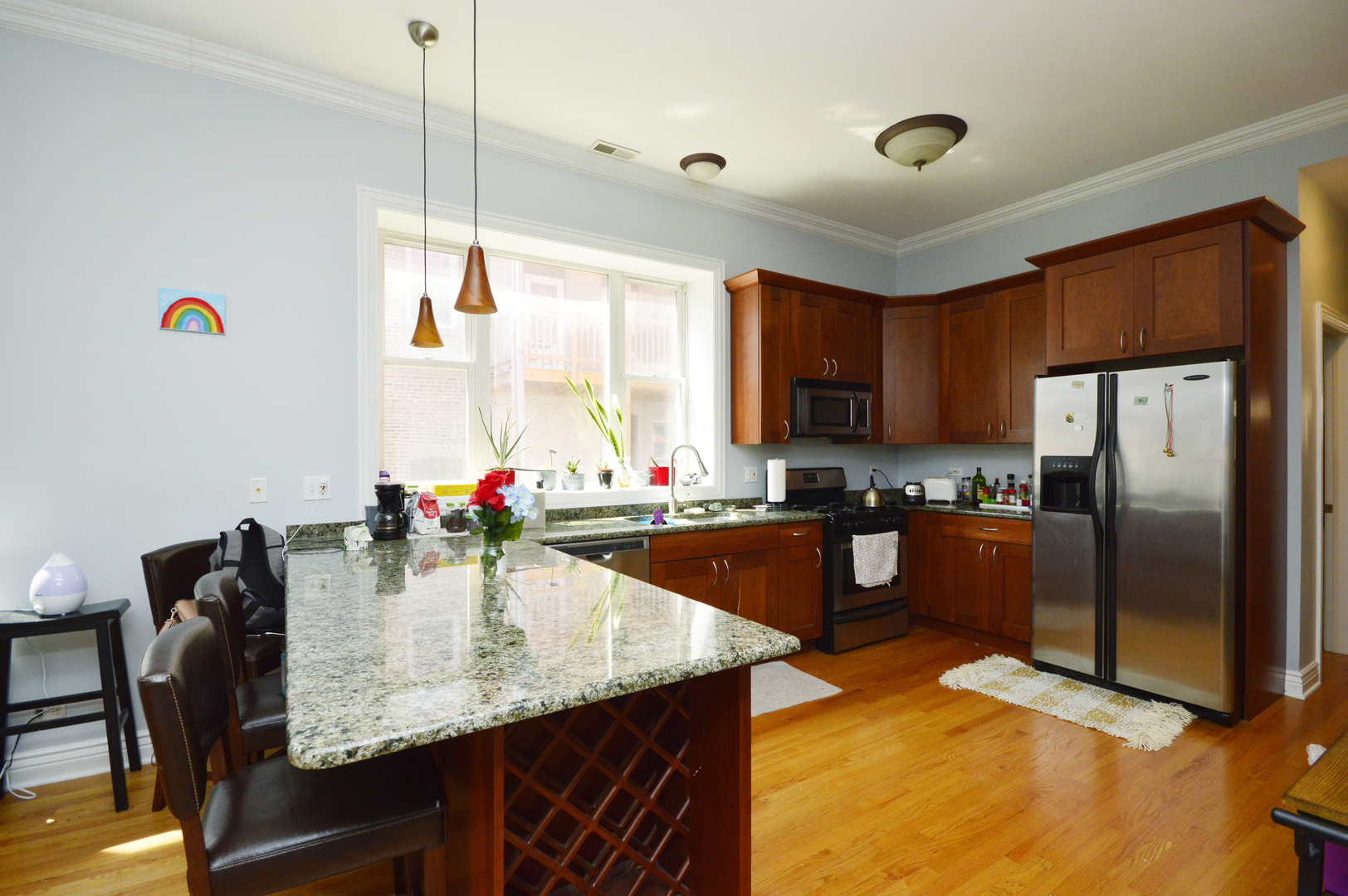 2554 West Augusta Boulevard, Unit 2 Chicago, IL 60622 - Photo 4 of 11 Gallery Image 4