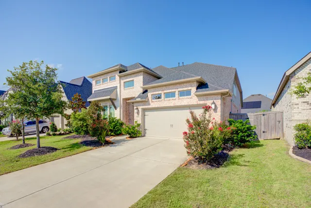 $599,990 | 4210 Ana Ridge Lane, Fulshear, TX 77441