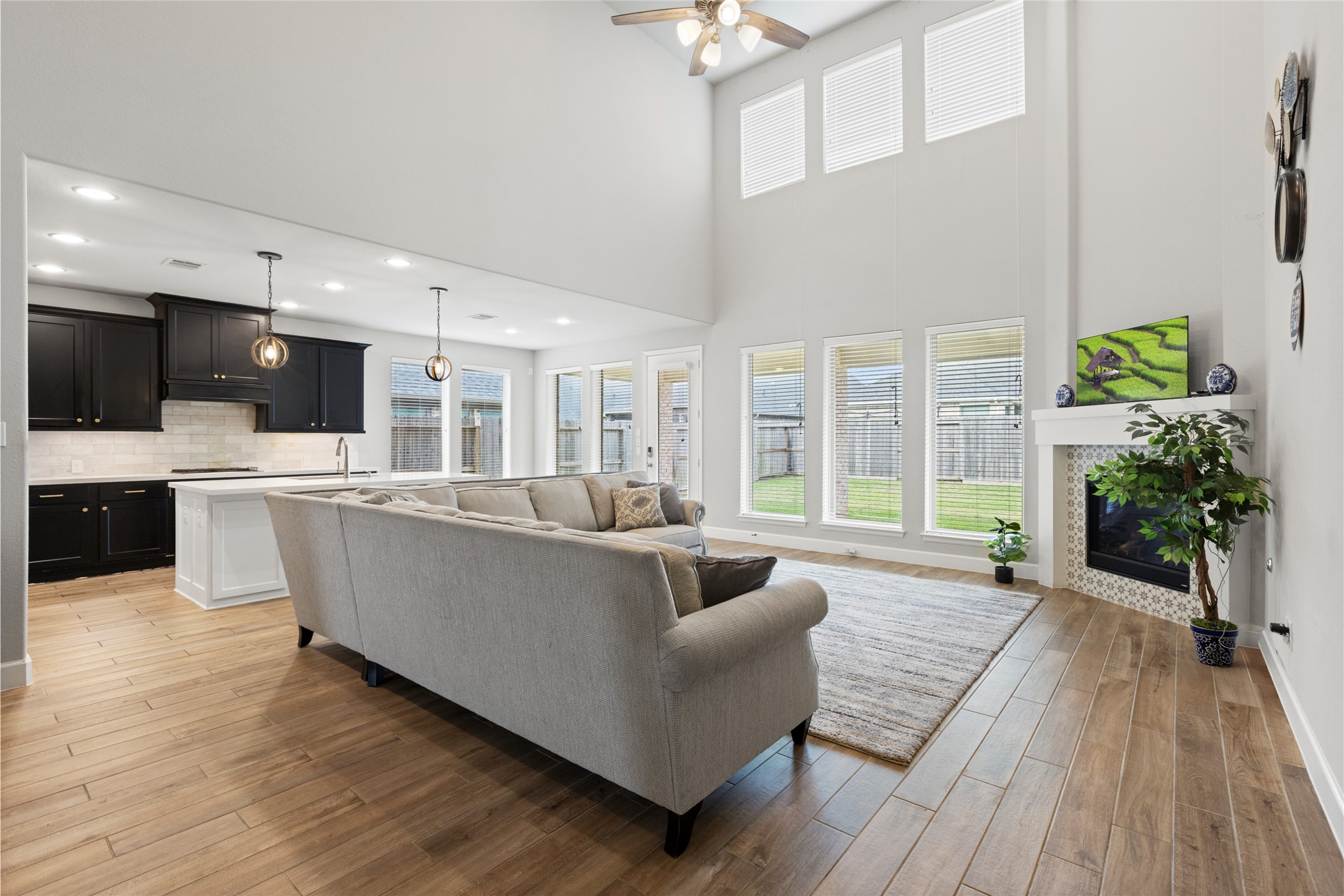 4210 Ana Ridge Lane Fulshear, TX 77441 - Photo 28 of 50 Living