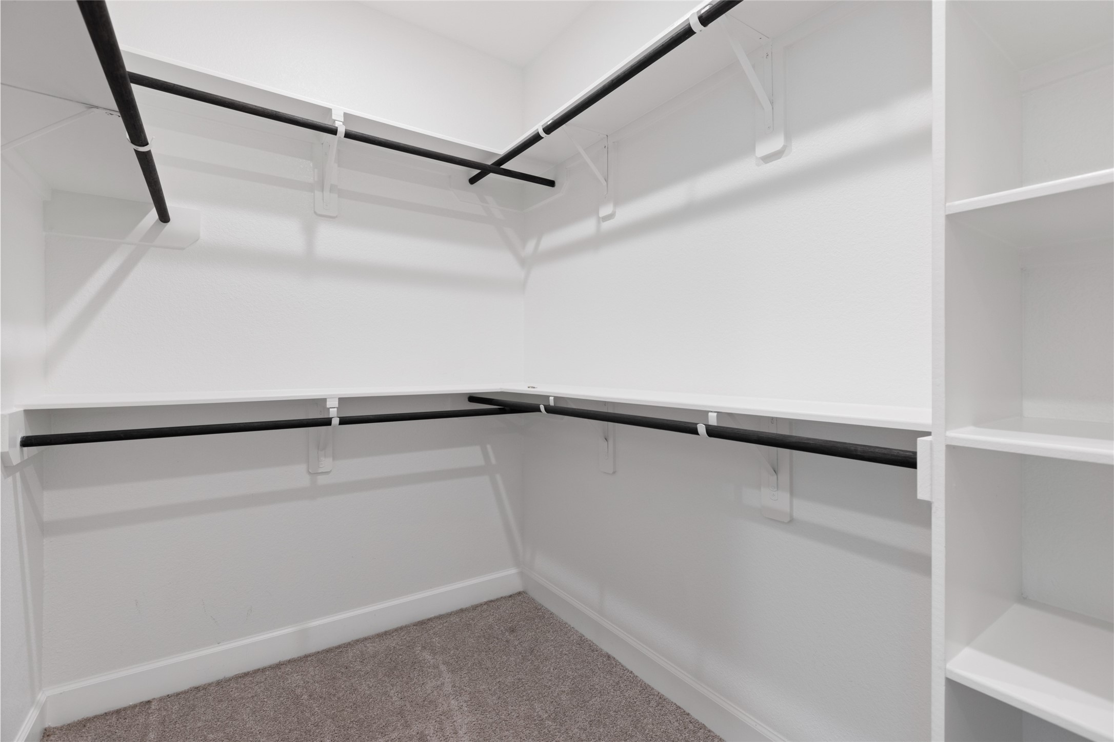 4210 Ana Ridge Lane Fulshear, TX 77441 - Photo 32 of 50 Primary Suite Closet