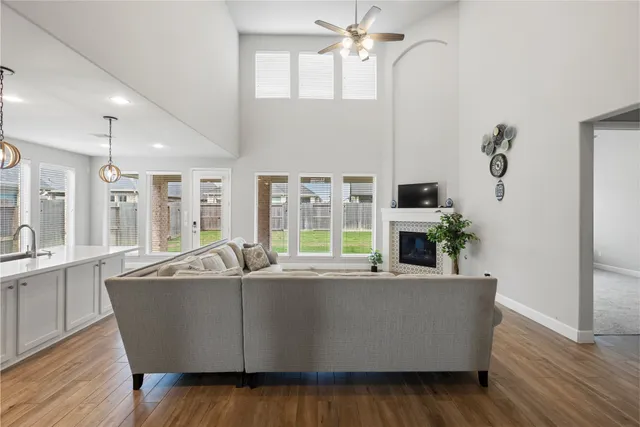 $599,990 | 4210 Ana Ridge Lane, Fulshear, TX 77441