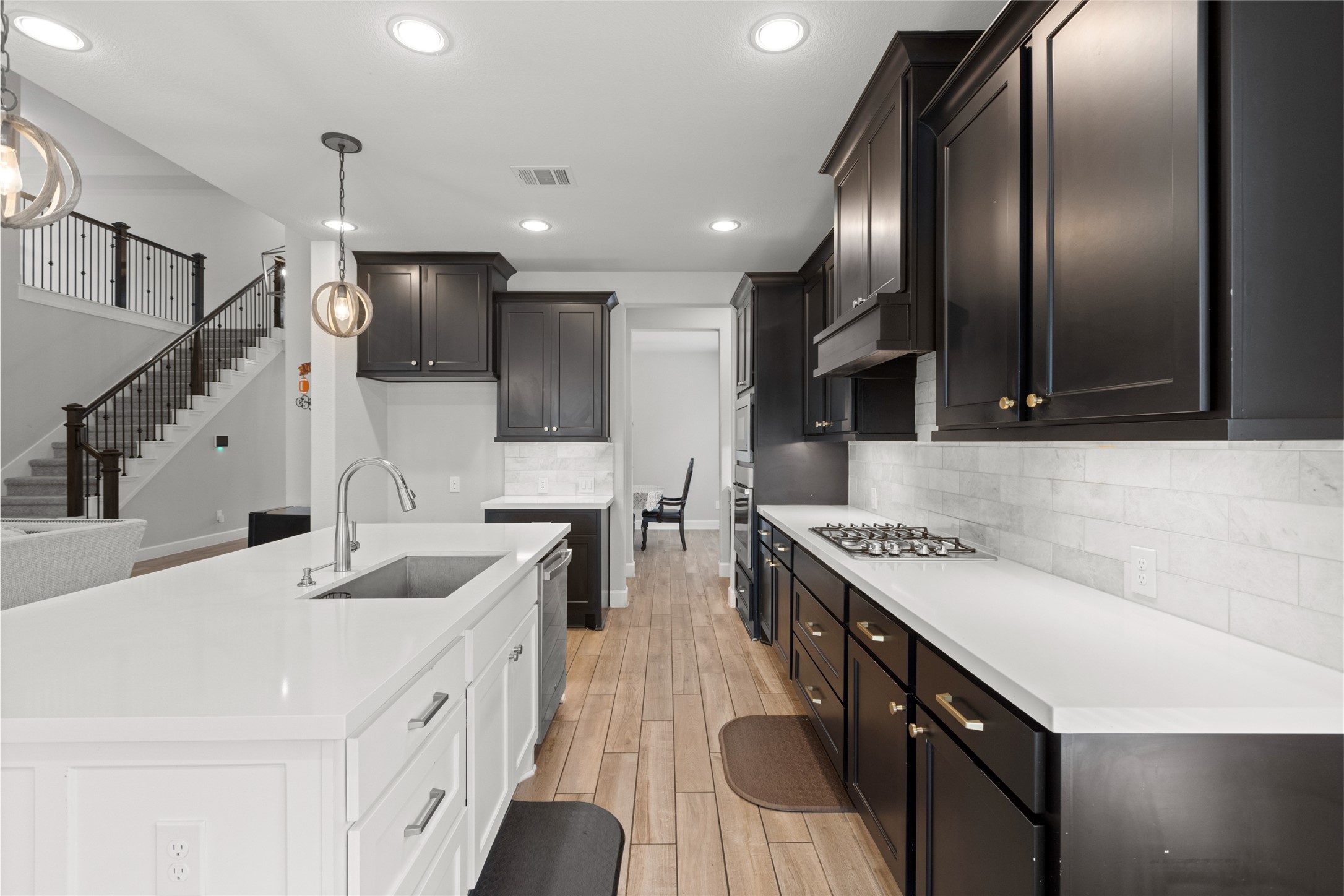 4210 Ana Ridge Lane Fulshear, TX 77441 - Photo 45 of 50 Kitchen