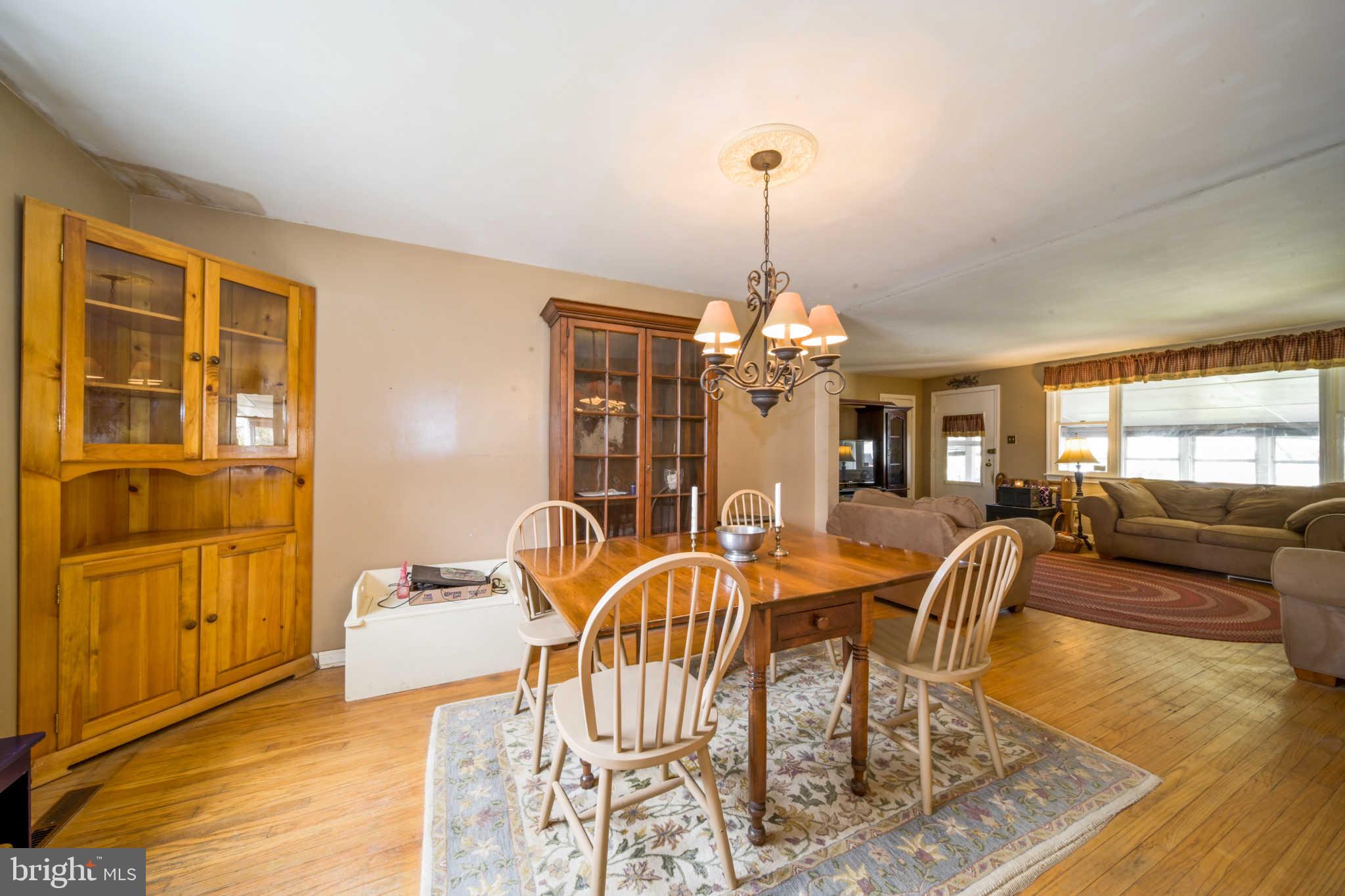 2968 Goentner Road Willow Grove, PA 19090 - Photo 5 of 19 Dining room to living room