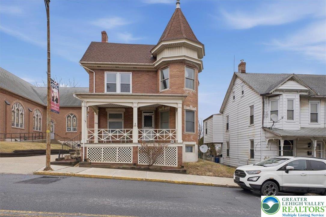 1229 Main Street Northampton, PA 18067 - Photo 1 of 24 a front view of a building with parking space