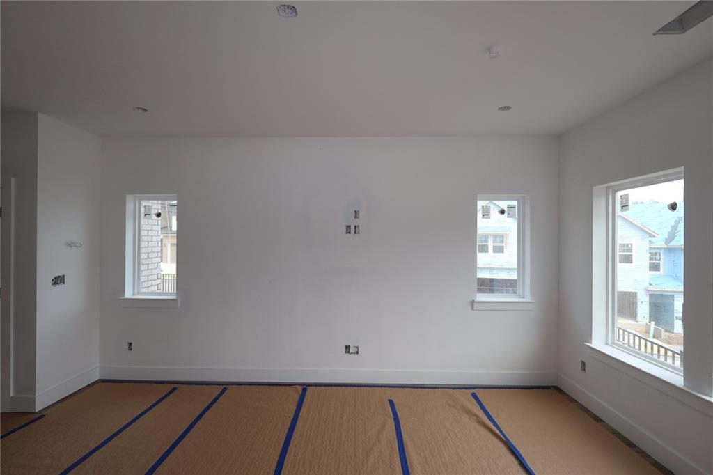 230 Redbud Road Canton, GA 30114 - Photo 11 of 11 a view of an empty room with a window