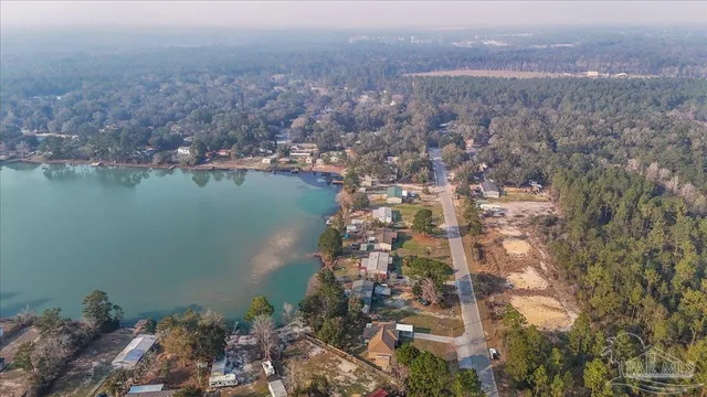 a view of a lake view