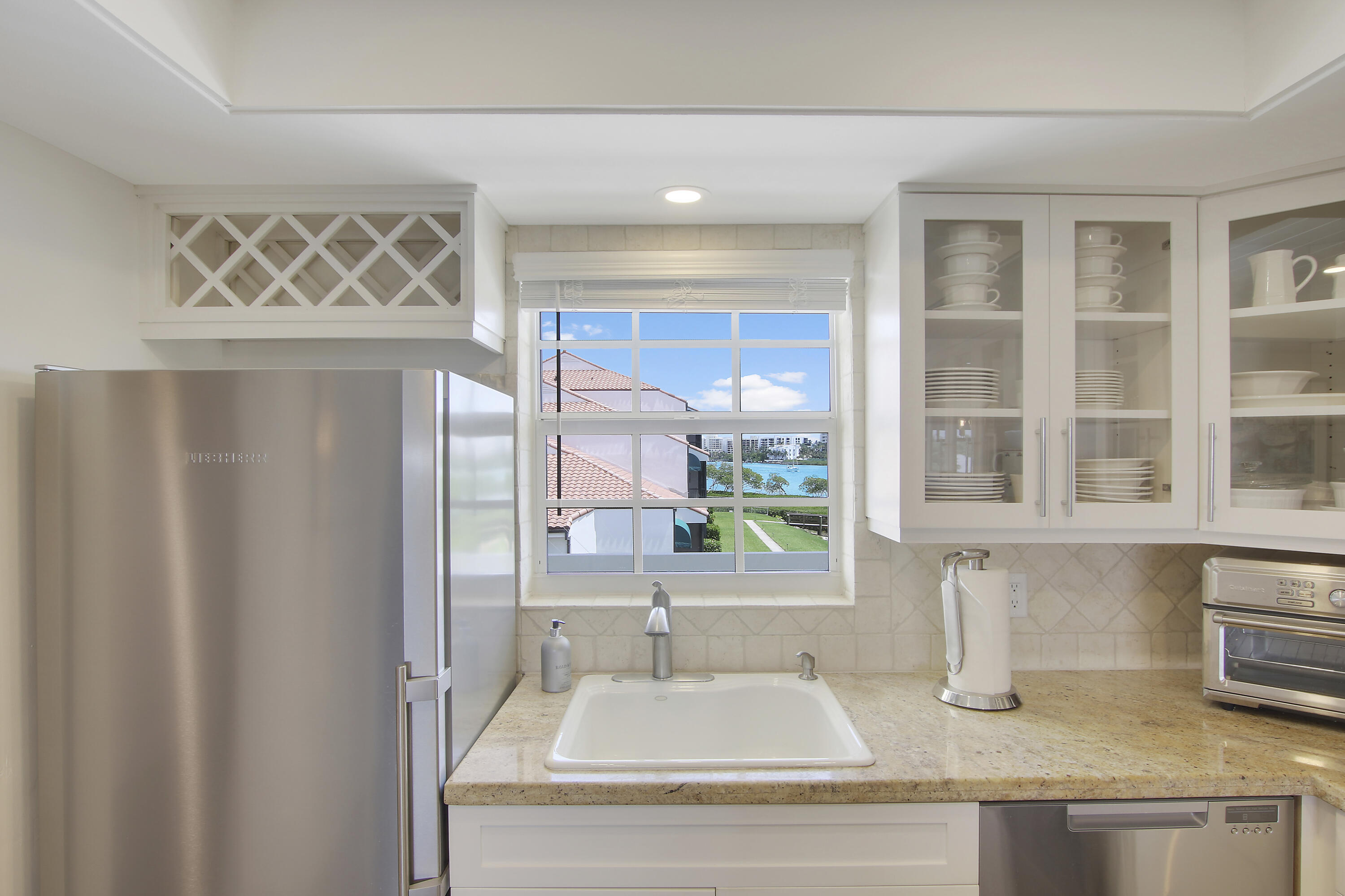 100 Waterway Road, Unit A303 Jupiter, FL 33469 - Photo 27 of 47 Intracoastal View from Window