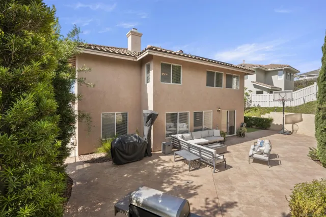 a park with lots of green space