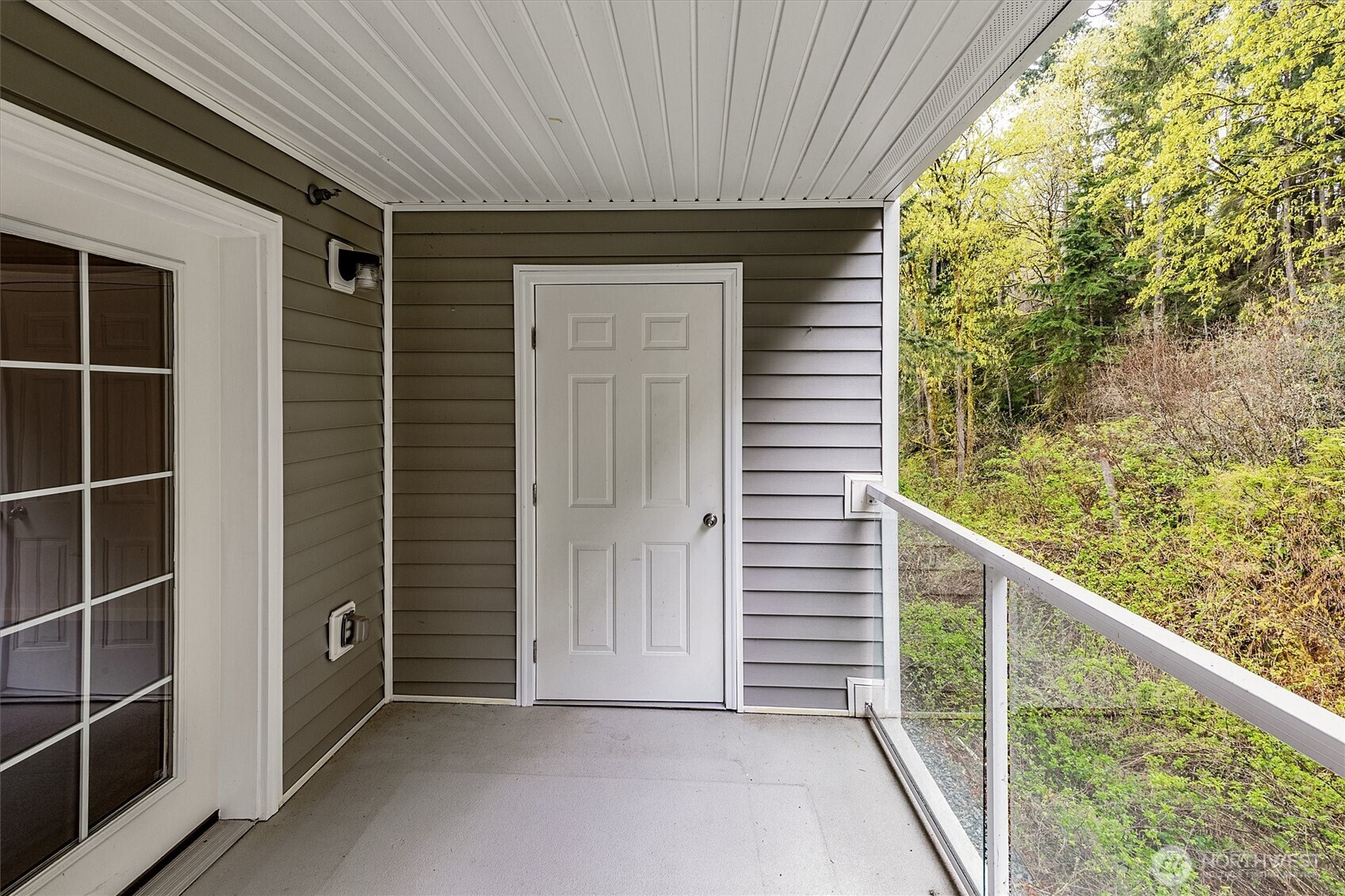 715 Harrington Place Southeast, Unit 2140 Renton, WA 98058 - Photo 14 of 36 a view of balcony