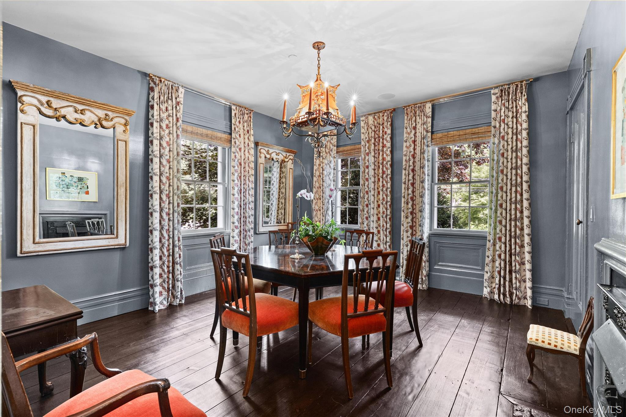 18 Salem Road Pound Ridge, NY 10576 - Photo 15 of 27 Stunning dining room