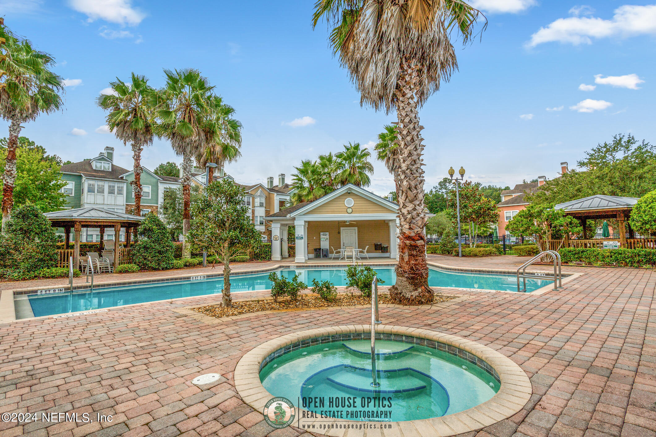 8550 Touchton Road, Unit 927 Jacksonville, FL 32216 - Photo 34 of 59 a front view of a house with a yard