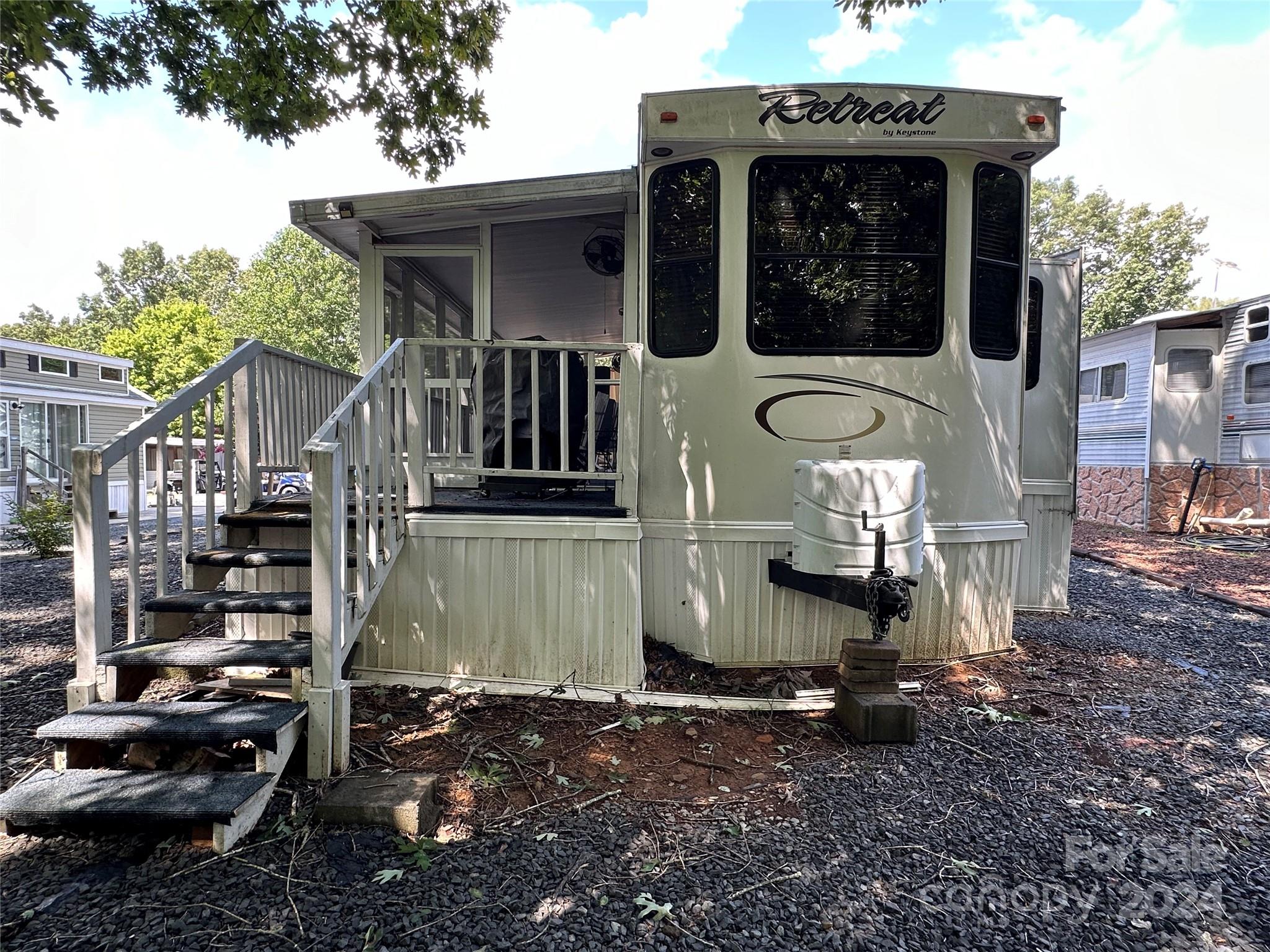113 Hummingbird Circle New London, NC 28127 - Photo 25 of 47