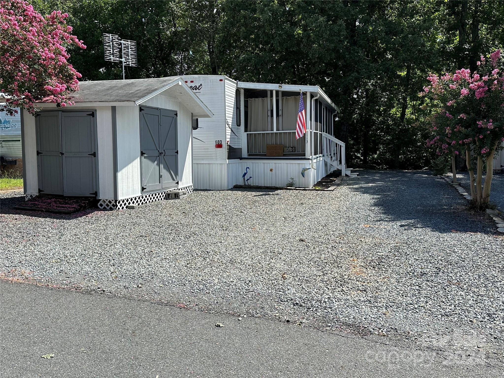 113 Hummingbird Circle New London, NC 28127 - Photo 32 of 47