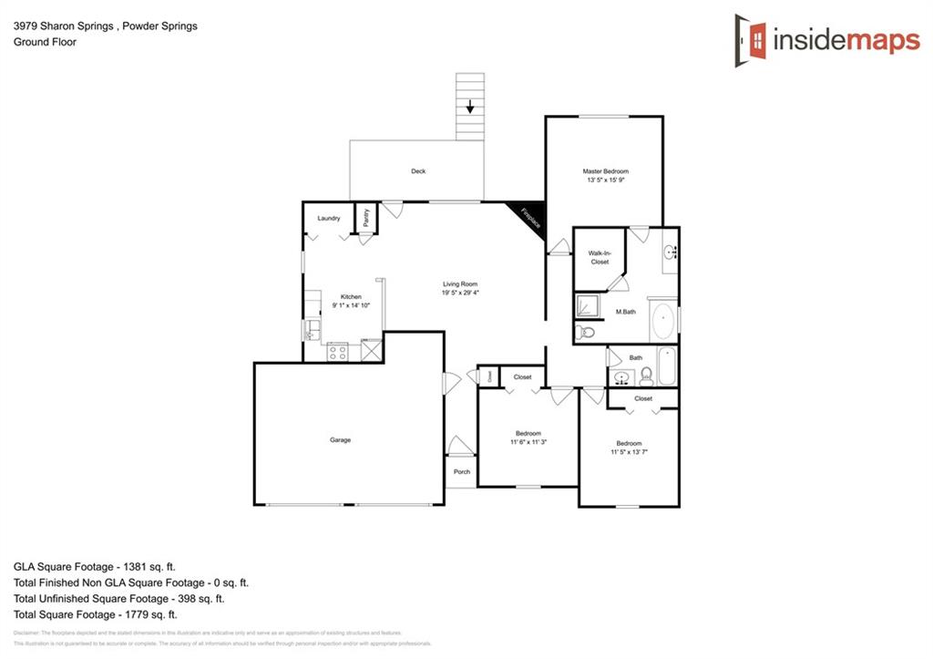 3979 Sharon Spring Powder Springs, GA 30127 - Photo 18 of 18