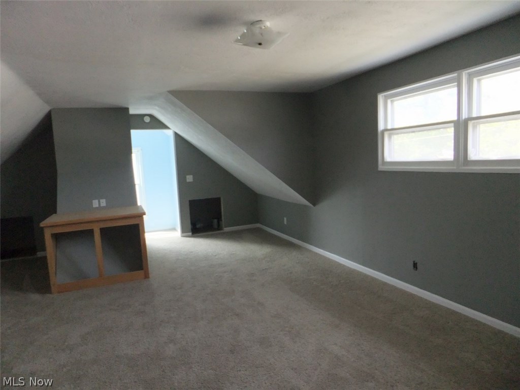 30110 Warren Road Wickliffe, OH 44092 - Photo 14 of 22 Large bedroom upstairs freshly painted and newer carpeting