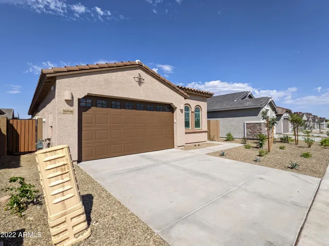 $2,048 | 16846 West Las Palmaritas Drive, Waddell, AZ 85355
