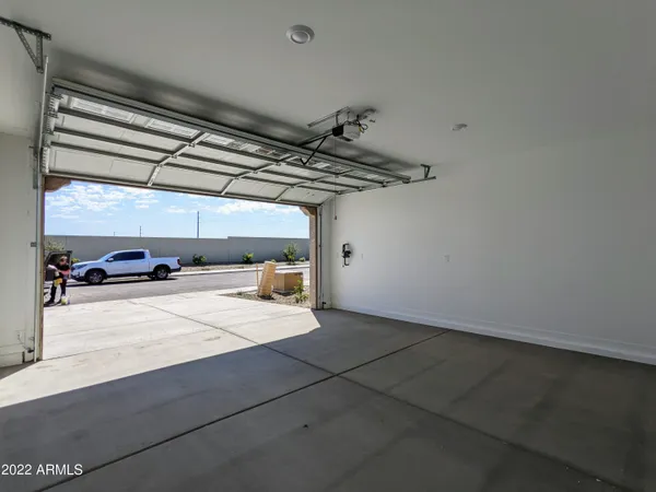 a house view with a outdoor space
