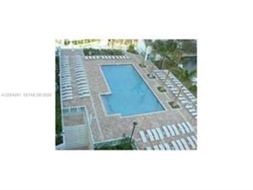 41 Southeast 5th Street, Unit 1614 Miami, FL 33131 - Photo 21 of 23 a picture of a floor plan
