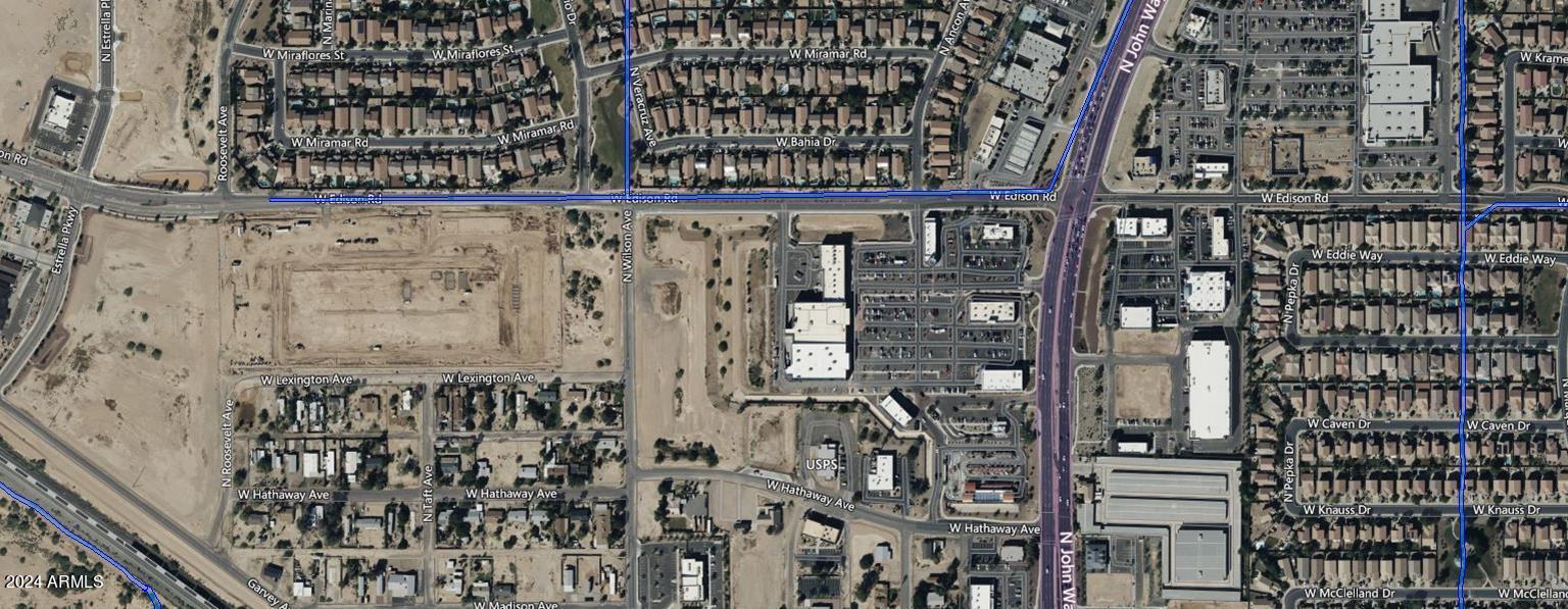 0 West Edison Road Maricopa, AZ 85139 - Photo 3 of 5