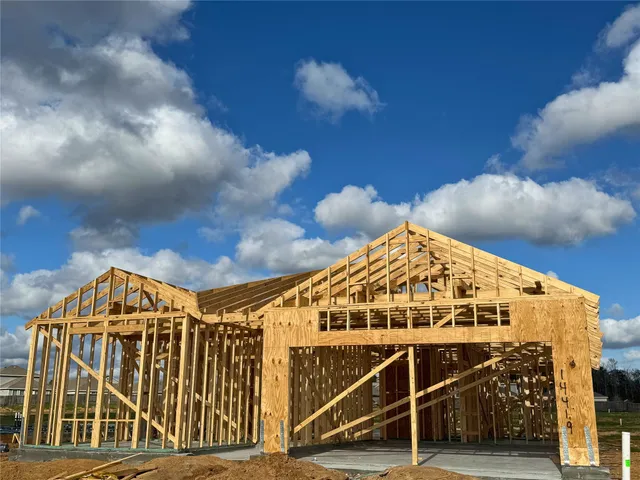 a view of a large building