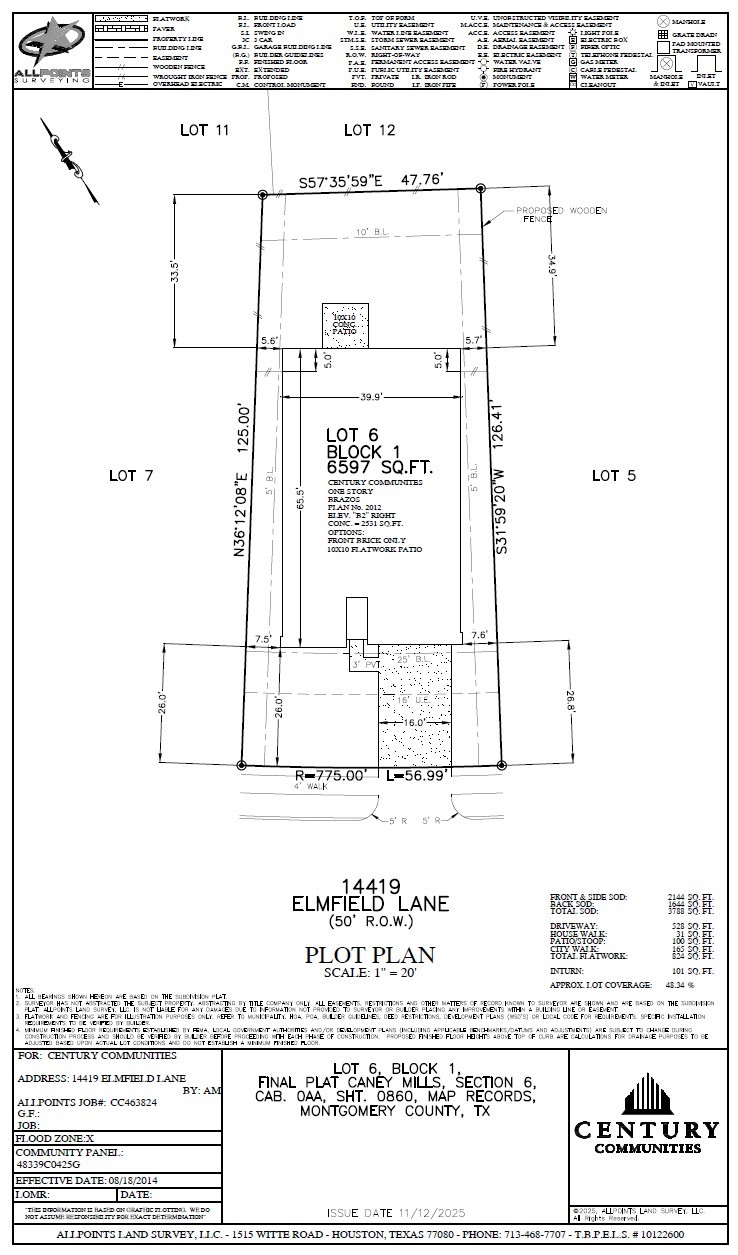 14419 Elmfield Lane Conroe, TX 77303 - Photo 21 of 22