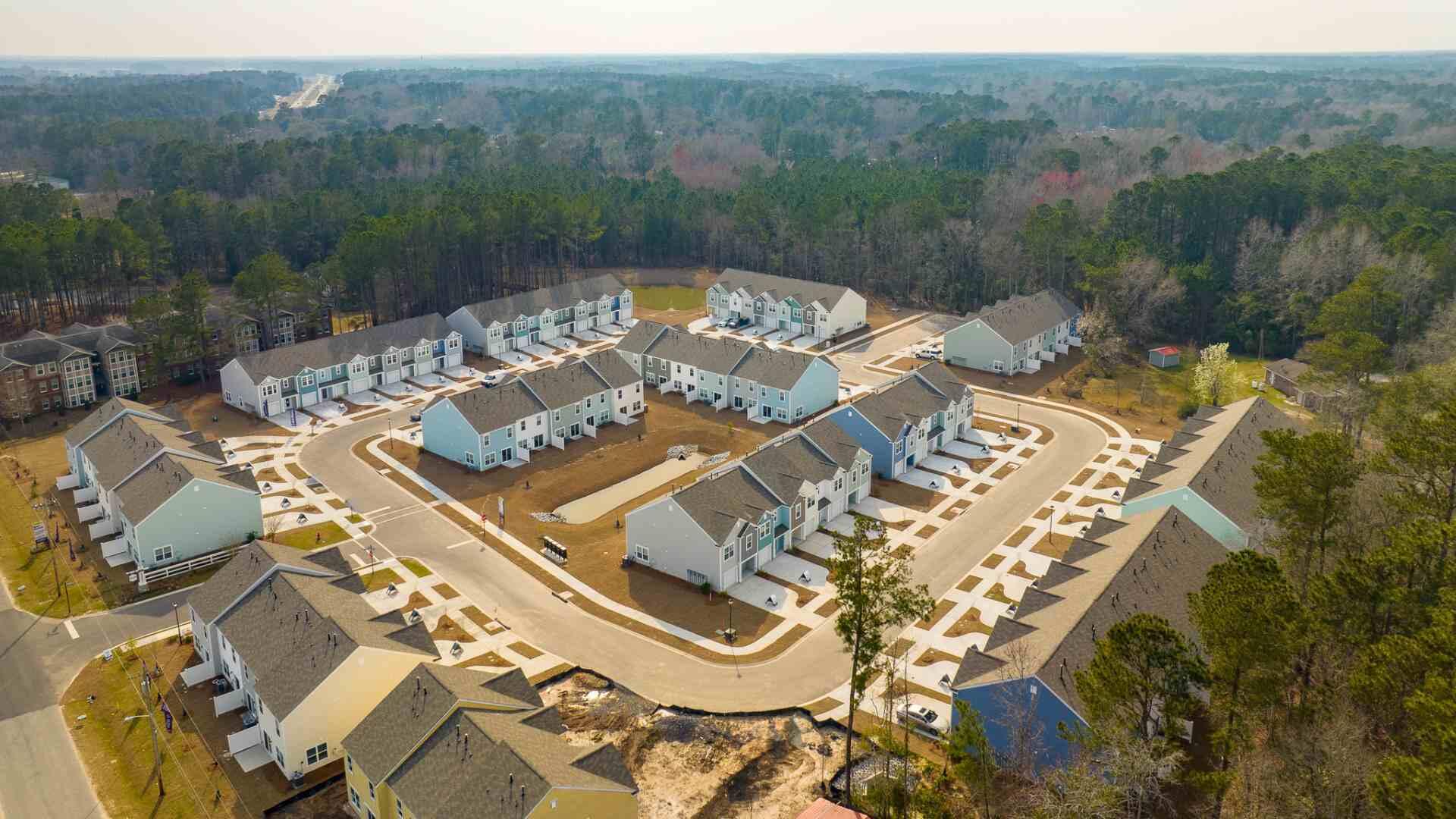 134 Orchid Bloom Circle Moncks Corner, SC 29461 - Photo 36 of 44 Townes Drone_8
