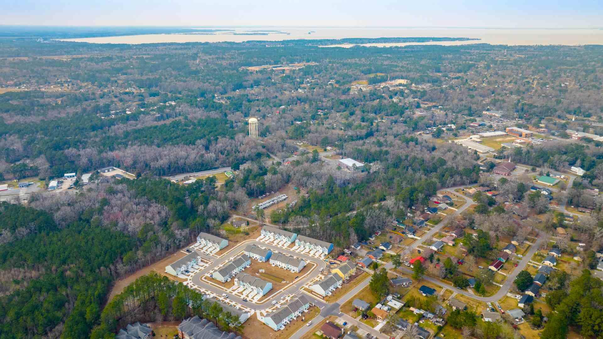 134 Orchid Bloom Circle Moncks Corner, SC 29461 - Photo 37 of 44 Townes Drone_9