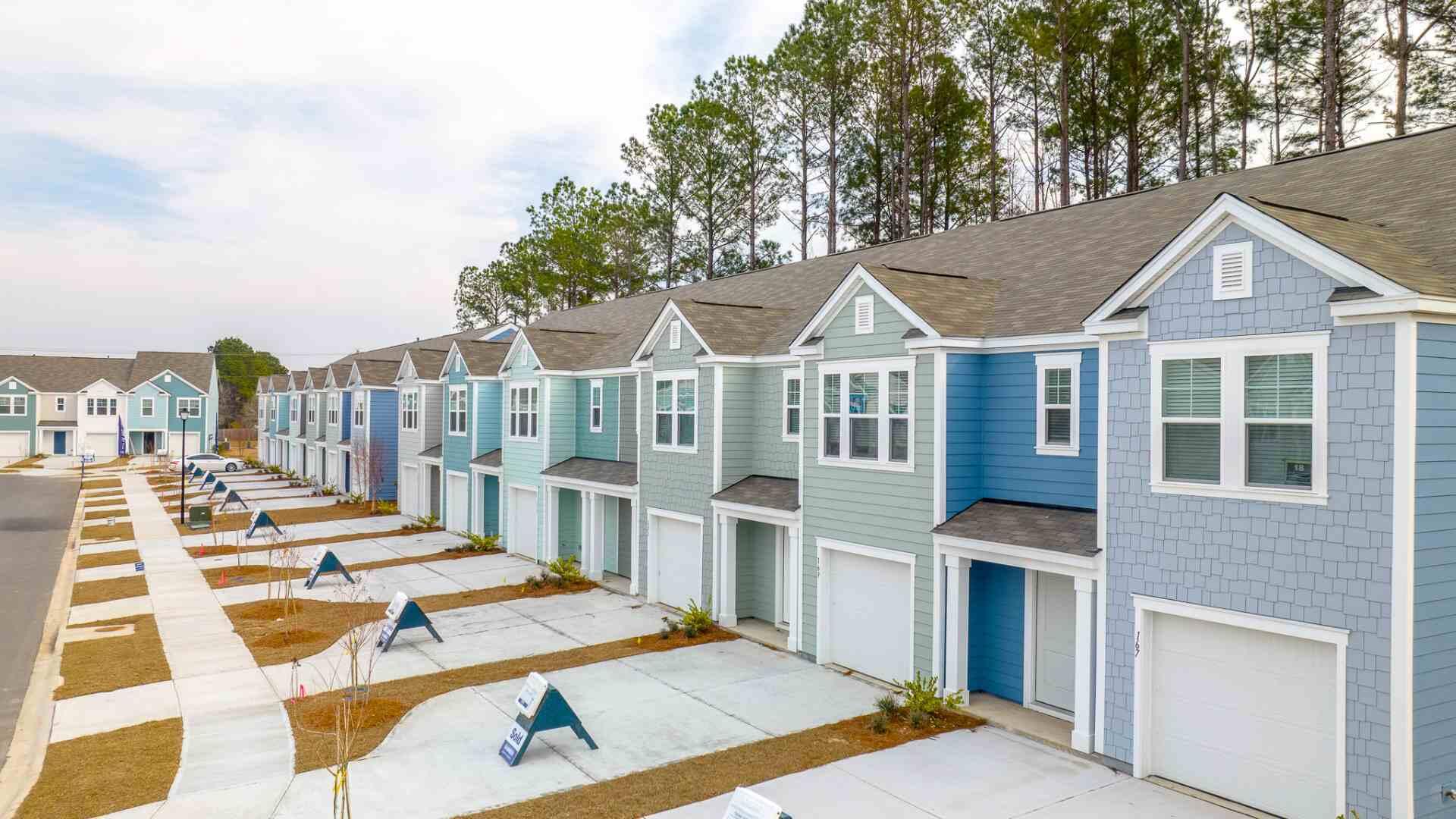 134 Orchid Bloom Circle Moncks Corner, SC 29461 - Photo 43 of 44 Townes Drone_15
