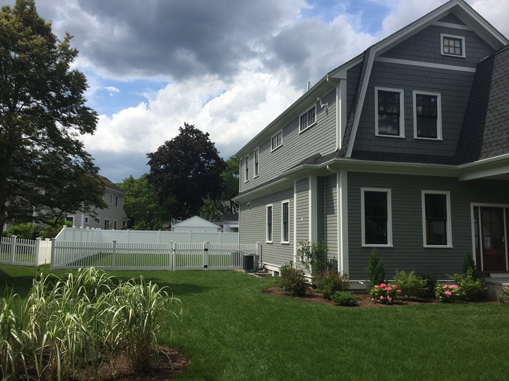 7 Marshall Road Wellesley, MA 02482 - Photo 4 of 29 a front view of a house with a yard