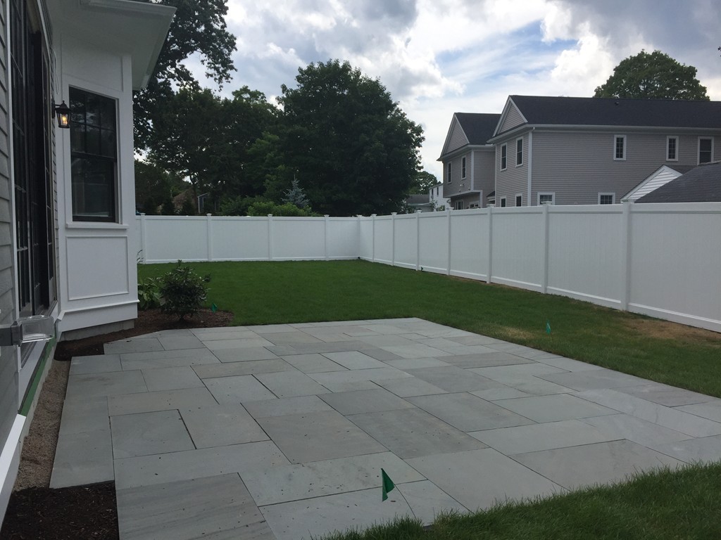 7 Marshall Road Wellesley, MA 02482 - Photo 10 of 29 a view of back yard