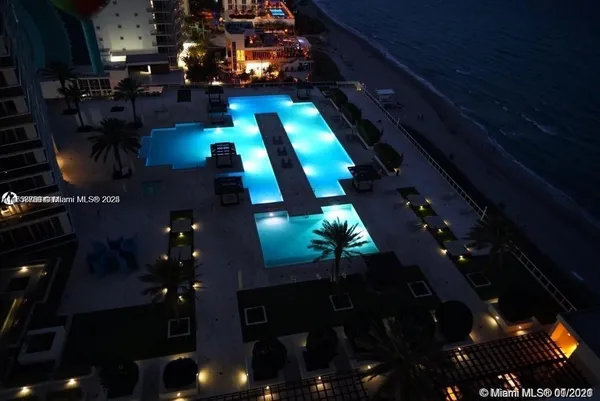 $4,500 | 1830 South Ocean Drive, Unit 3208, Hallandale Beach, FL 33009