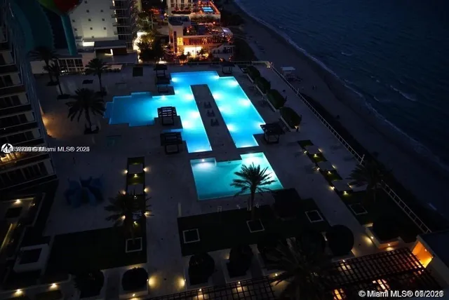 $4,500 | 1830 South Ocean Drive, Unit 3208, Hallandale Beach, FL 33009