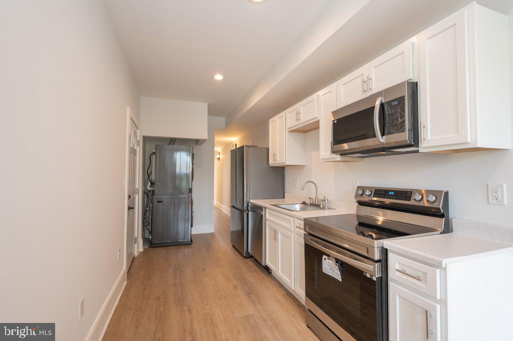 3321 11th Street Northwest, Unit 3 Washington, DC 20010 - Photo 2 of 9 Kitchen