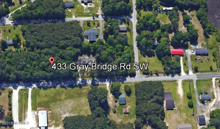 433 Gray Bridge Road Southwest Shallotte, NC 28470 - Photo 8 of 29 433 Gray Bridge Rd-Aerial 002