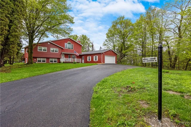 $485,900 | 3773 Henneberry Road, Pompey, NY 13078