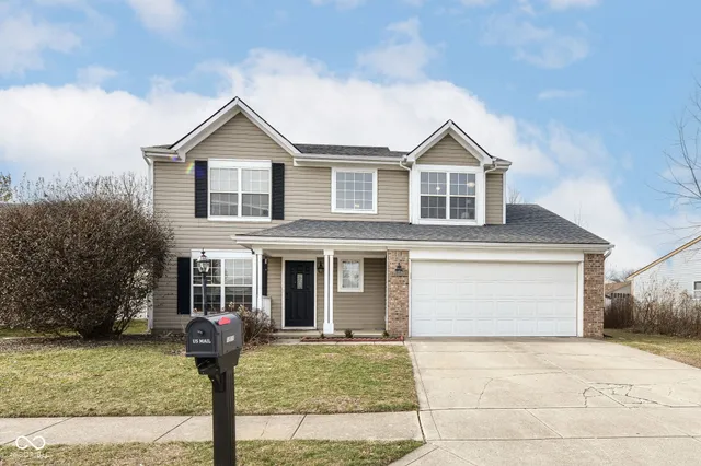 $340,000 | 18510 Harvest Meadows Drive East, Westfield, IN 46074