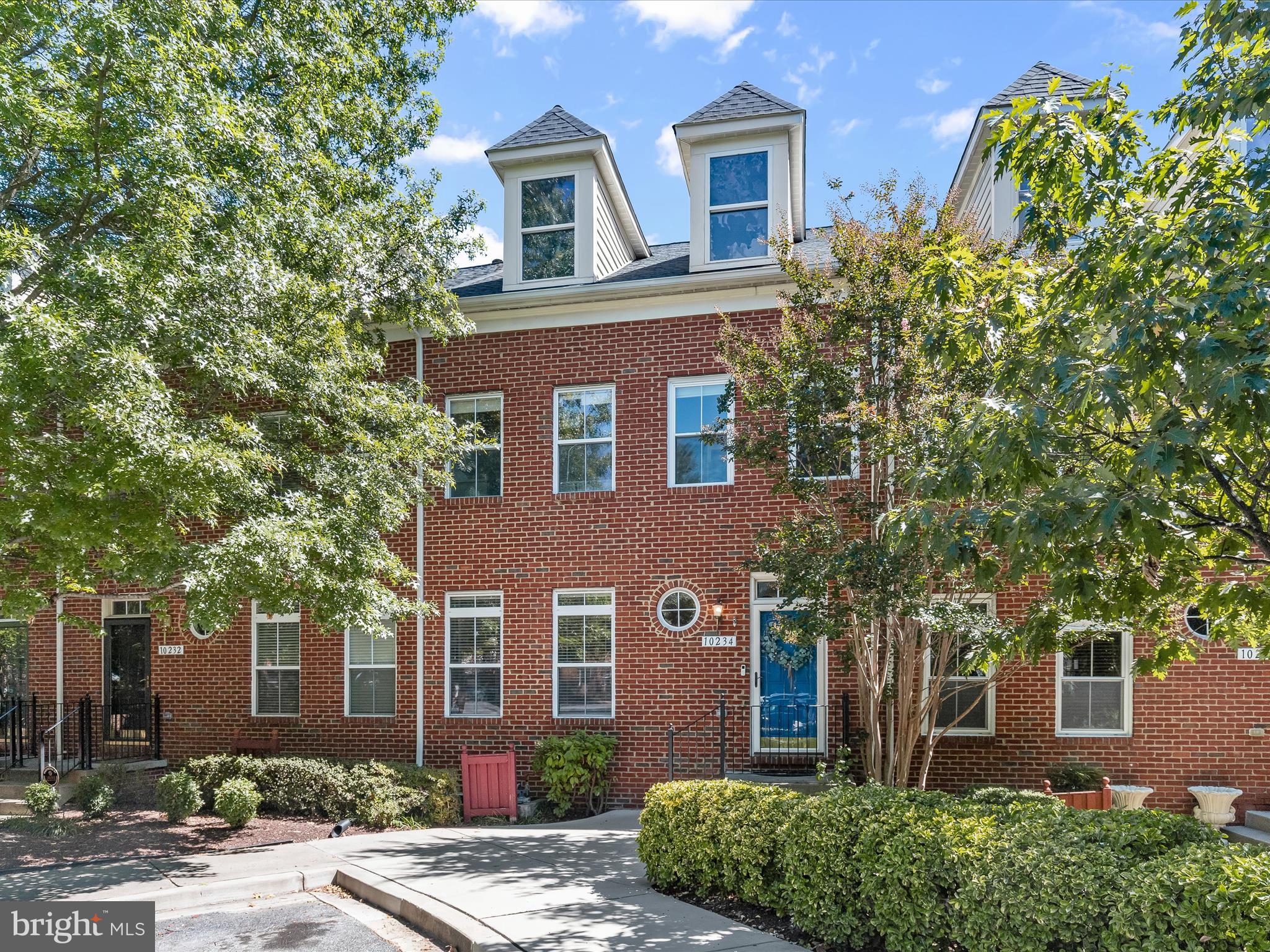 10234 Brighton Ridge Way, Unit 105 Columbia, MD 21044 - Photo 1 of 40 Front