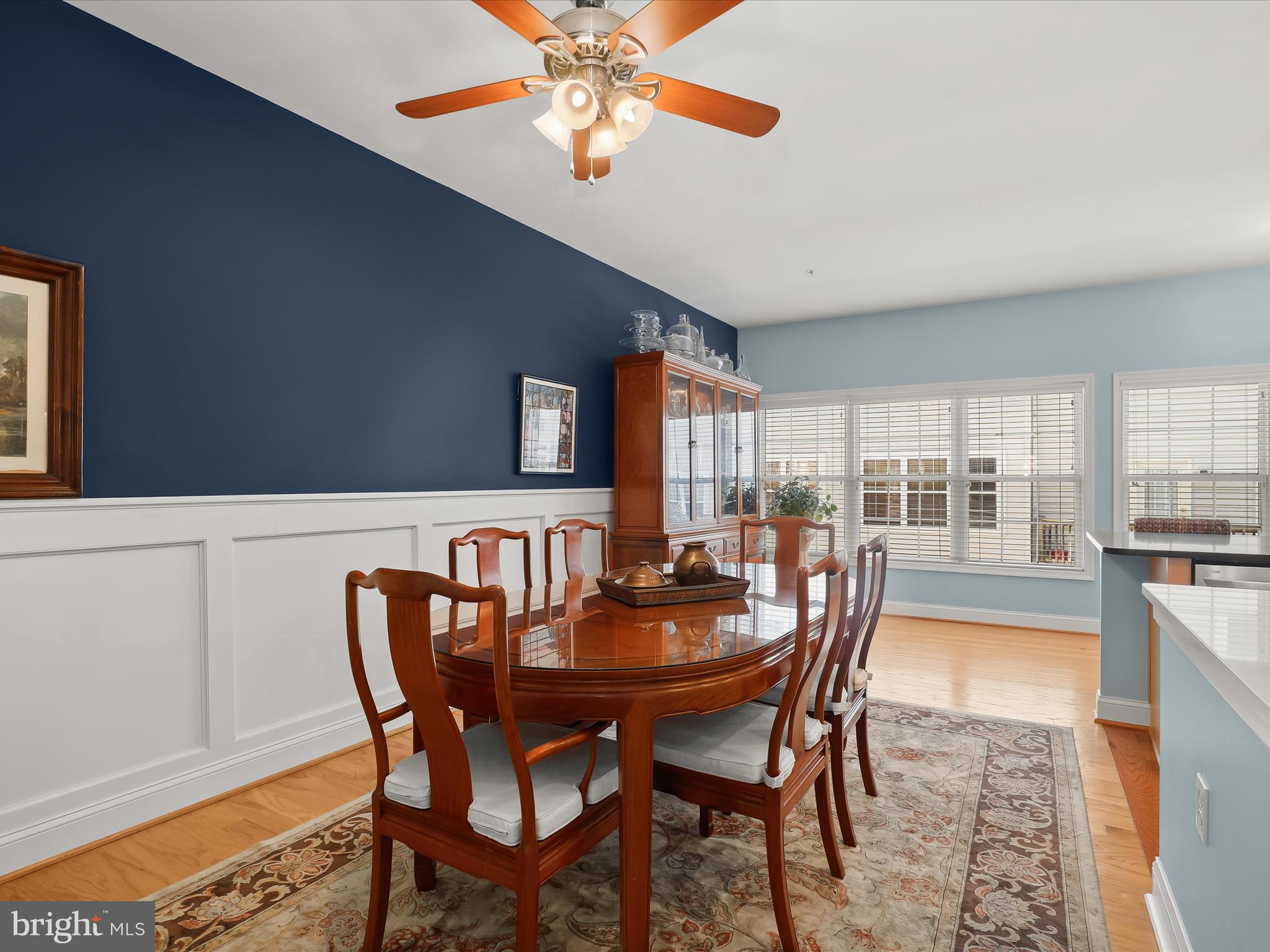 10234 Brighton Ridge Way, Unit 105 Columbia, MD 21044 - Photo 12 of 40 Dining Area