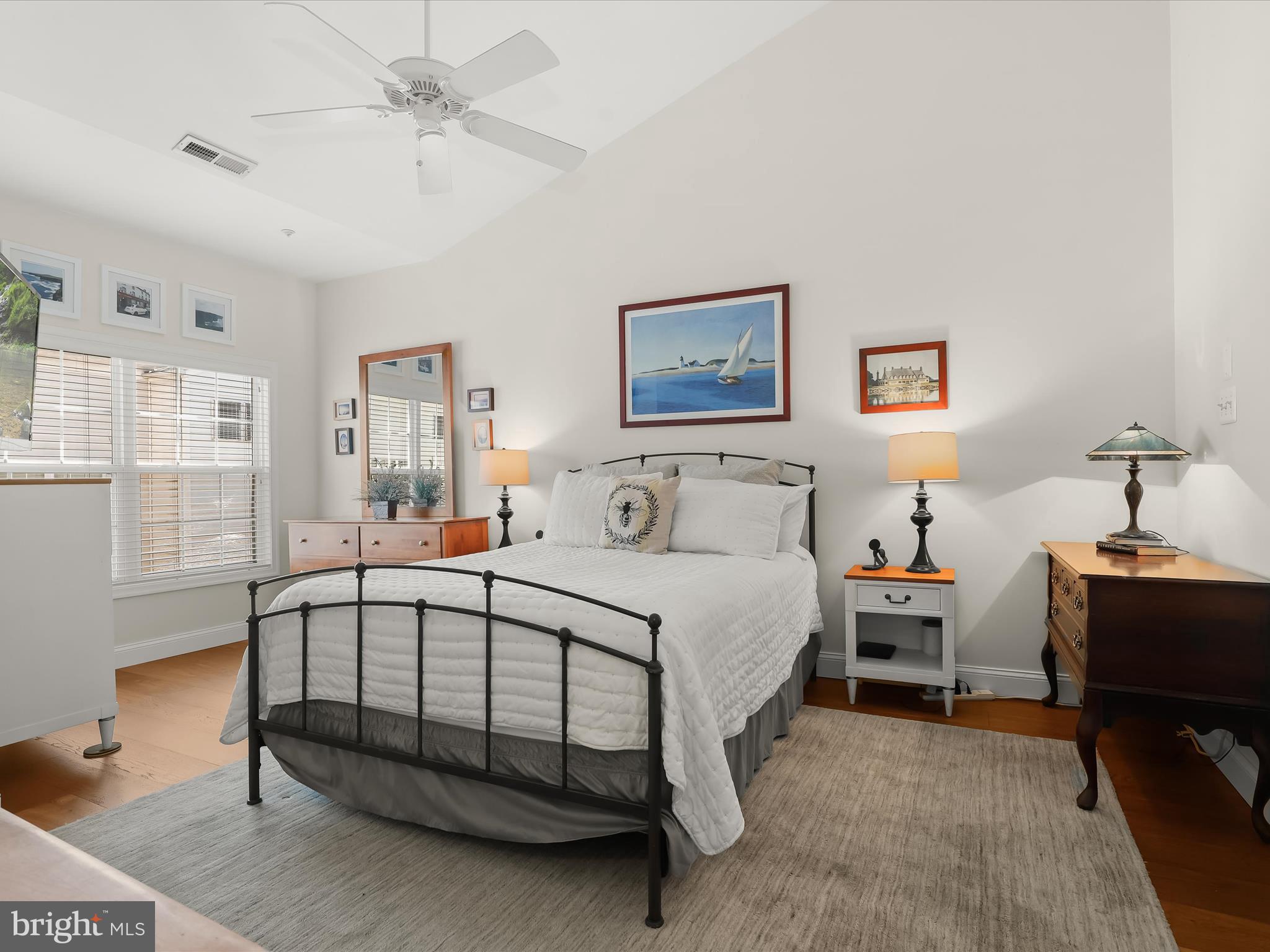 10234 Brighton Ridge Way, Unit 105 Columbia, MD 21044 - Photo 16 of 40 Primary Bedroom