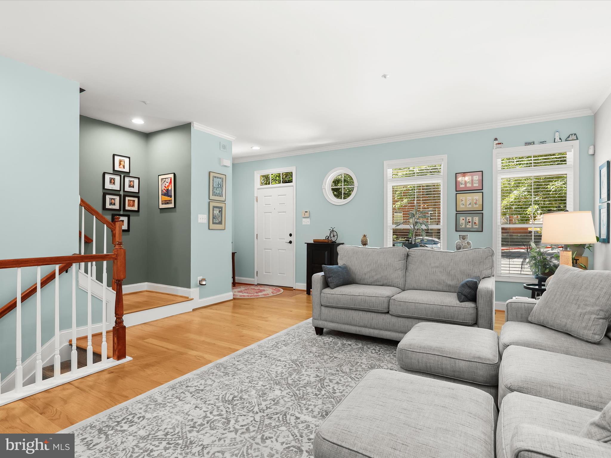 10234 Brighton Ridge Way, Unit 105 Columbia, MD 21044 - Photo 2 of 40 Living Room