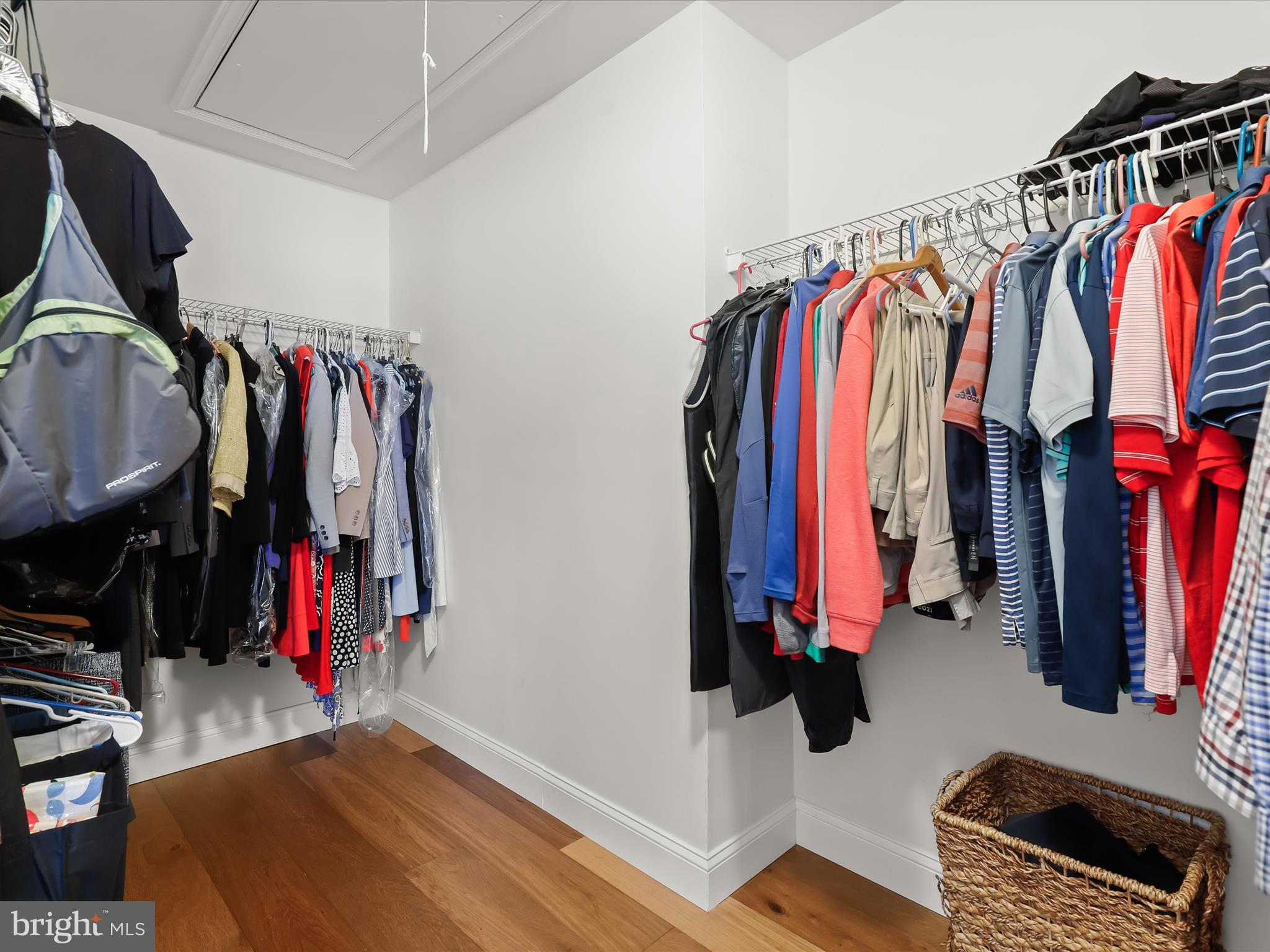 10234 Brighton Ridge Way, Unit 105 Columbia, MD 21044 - Photo 23 of 40 Walk-in Closet
