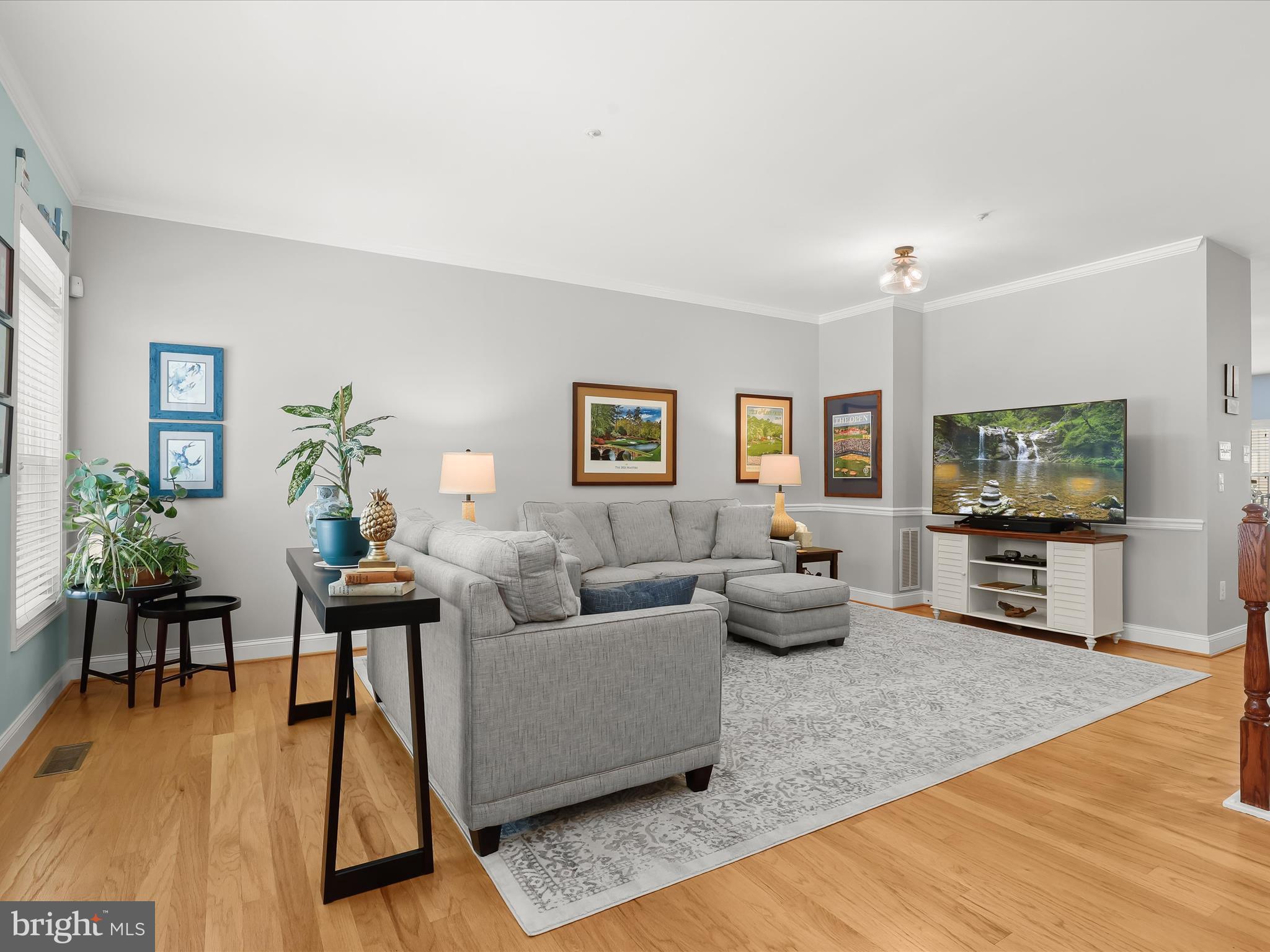 10234 Brighton Ridge Way, Unit 105 Columbia, MD 21044 - Photo 3 of 40 Living Room