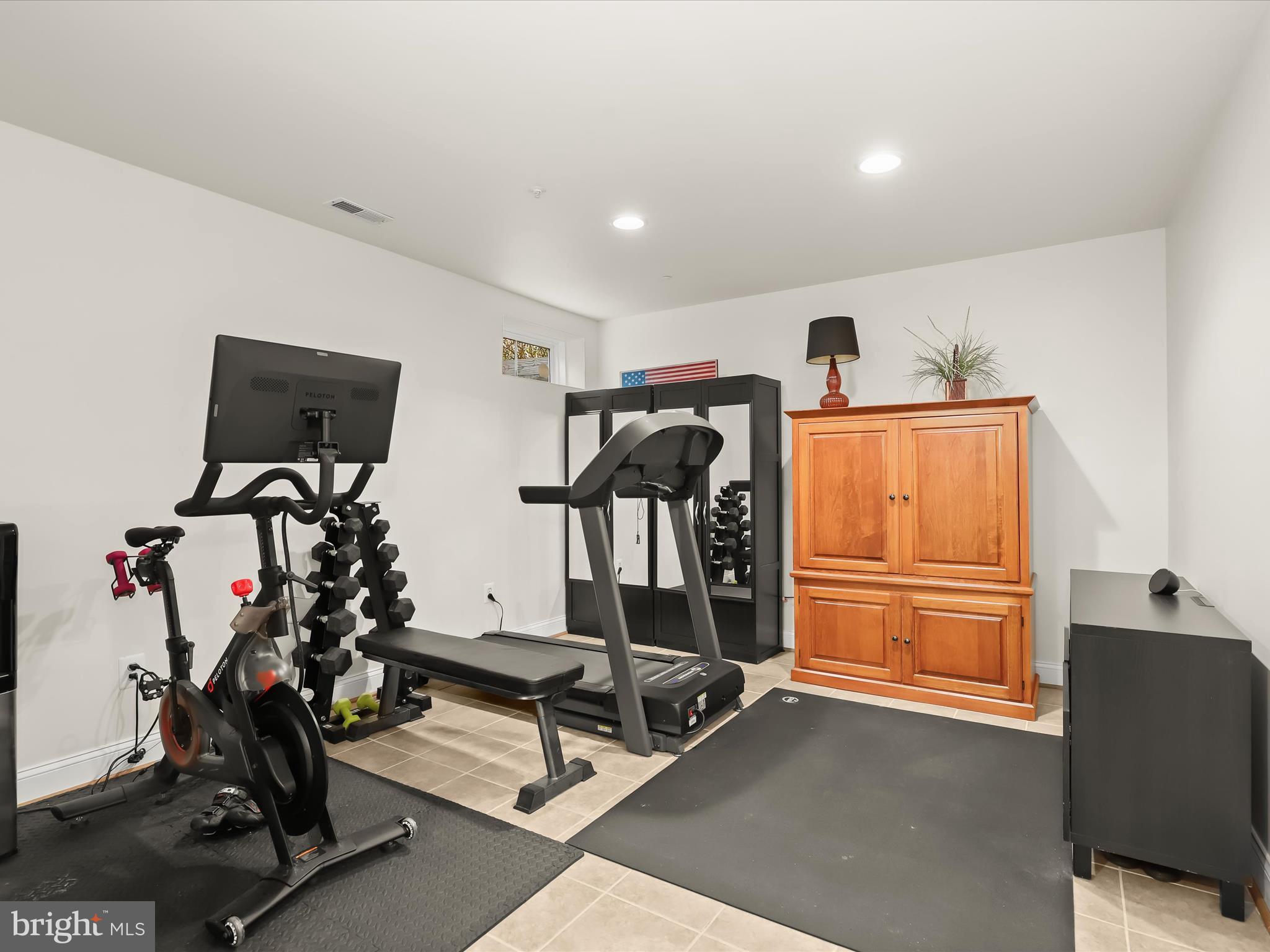 10234 Brighton Ridge Way, Unit 105 Columbia, MD 21044 - Photo 32 of 40 Recreation Room